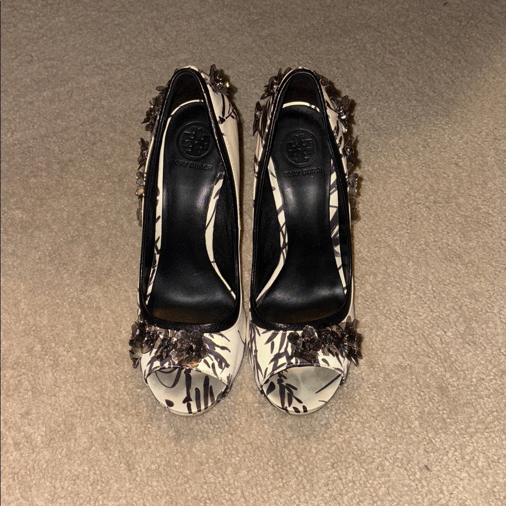 Tory Burch Clancy A/ Black 994